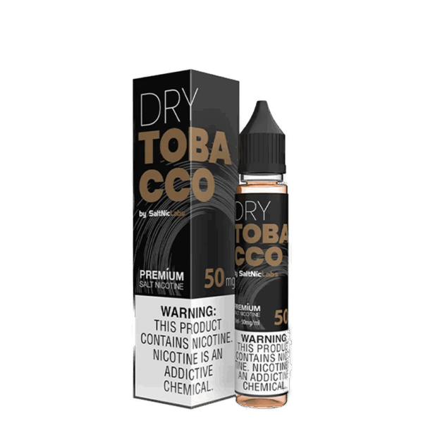 Dry Tobacco 30ml