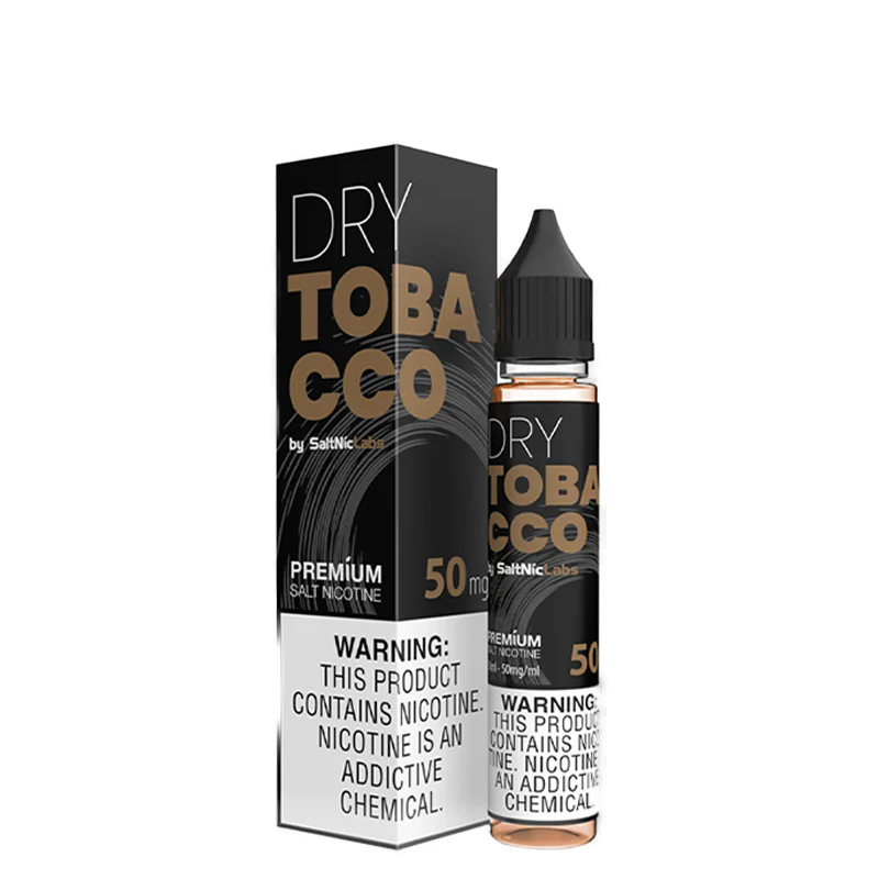 Dry Tobacco 30ml