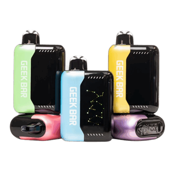 Menthol E-cigarette Kit